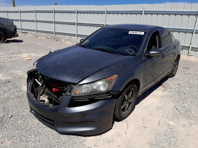 Photo 2 from auction – 2012 HONDA ACCORD EX with VIN 1HGCP2F79CA082772