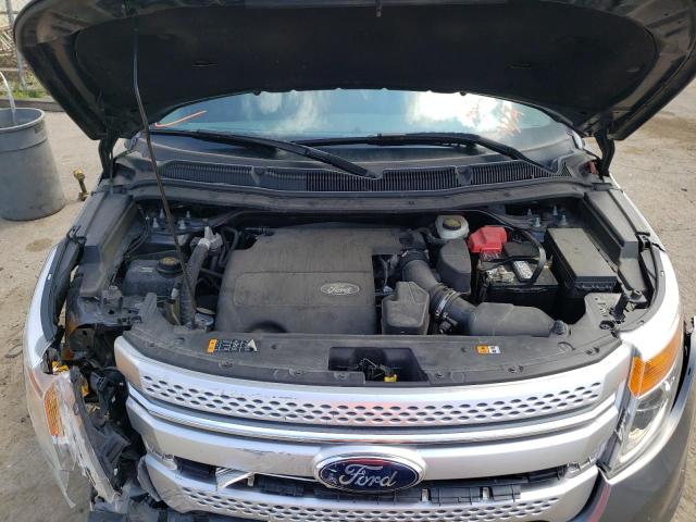 Photo 7 from auction – 2014 FORD EXPLORER X with VIN 1FM5K8D80EGB82193