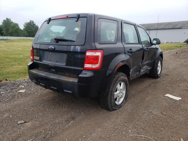 صورة رقم 4 من المزاد - 2010 FORD ESCAPE XLS مع VIN 1FMCU9C72AKD43568