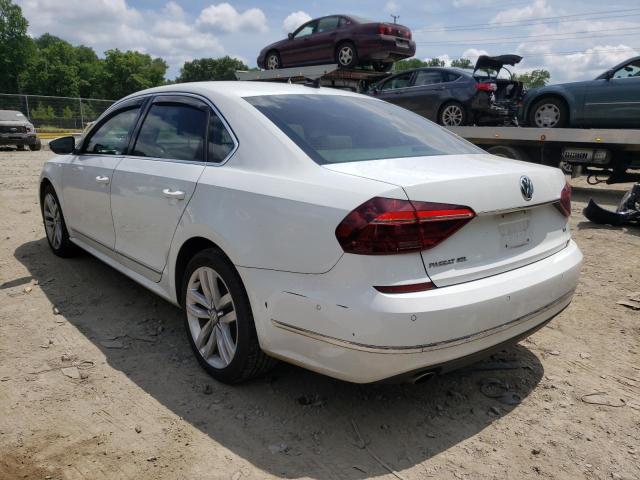 Photo 3 from auction – 2017 VOLKSWAGEN PASSAT SEL with VIN 1VWCT7A30HC017037