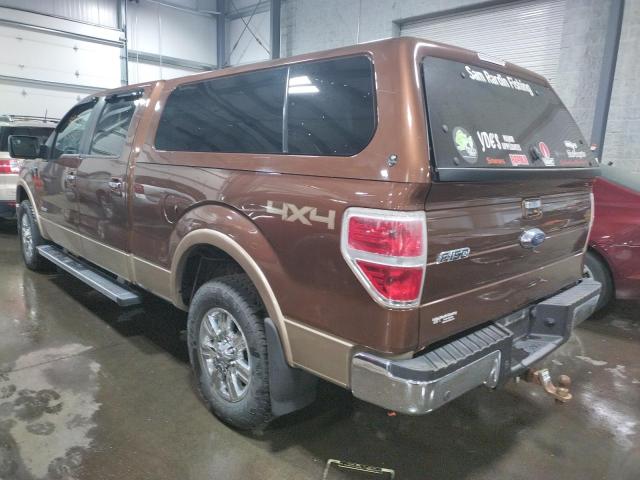 Photo 3 from auction – 2012 FORD F150 SUPER with VIN 1FTFW1ET5CFB10030