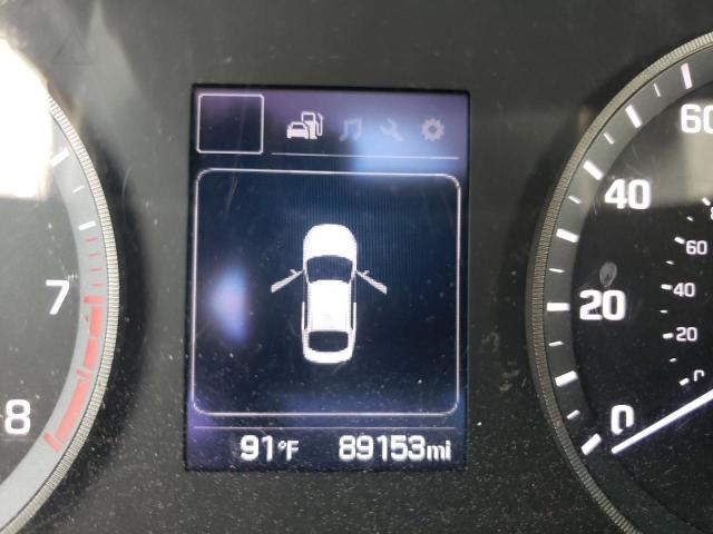 Photo 8 from auction – 2017 HYUNDAI SONATA SPO with VIN 5NPE34AF6HH554780