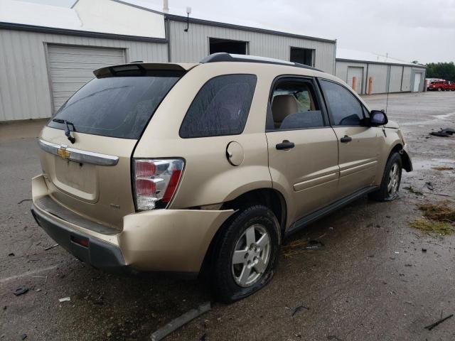 Photo 4 from auction – 2006 CHEVROLET EQUINOX LS with VIN 2CNDL23F766107305