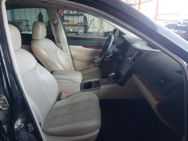 صورة رقم 5 من المزاد - 2011 SUBARU LEGACY 2.5 مع VIN 4S3BMCK69B3245557