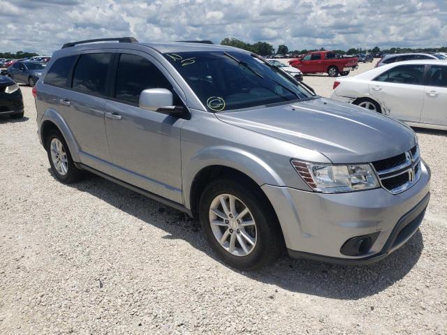 DODGE JOURNEY SX 2015 مع رقم تعريف المركبة 3C4PDCBG5FT722686 - صورة من المزاد