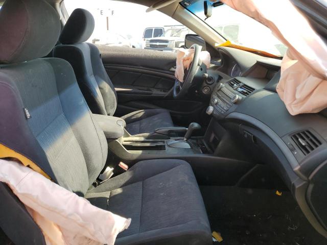 Photo 5 from auction – 2012 HONDA ACCORD LX with VIN 1HGCS1B32CA009934
