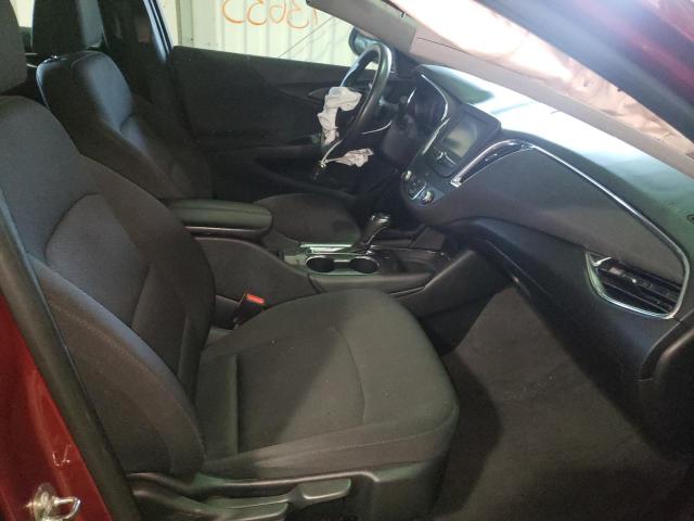Photo 5 from auction – 2018 CHEVROLET MALIBU LT with VIN 1G1ZD5ST5JF155263