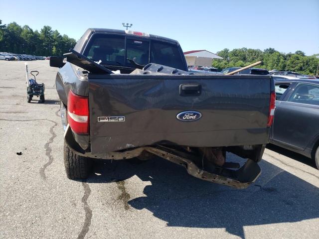 Photo 9 from auction – 2006 FORD F150 with VIN 1FTPW14526FA71117