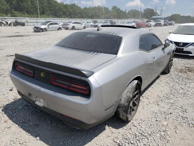Photo 4 from auction – 2016 DODGE CHALLENGER with VIN 2C3CDZBT2GH118462