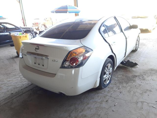 Photo 4 from auction – 2012 NISSAN ALTIMA BAS with VIN 1N4AL2AP8CN550014