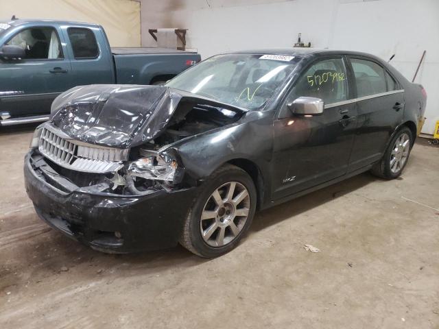 Photo 2 from auction – 2008 LINCOLN MKZ with VIN 3LNHM28T18R657205