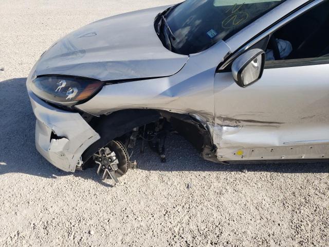 Photo 9 from auction – 2020 FORD ESCAPE SEL with VIN 1FMCU0H62LUA31625