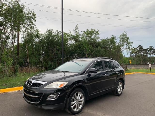 Photo 2 from auction – 2011 MAZDA CX-9 with VIN JM3TB3DA2B0319910
