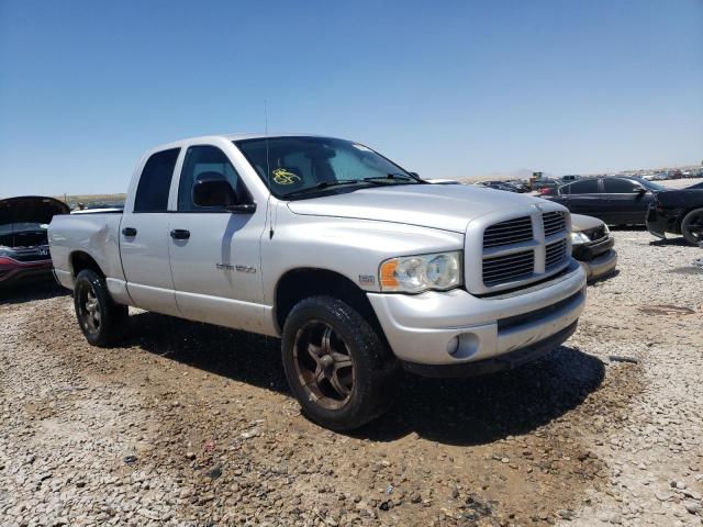 DODGE RAM 1500 S 2003 with VIN 1D7HU18D53S283708 - Photo from auction