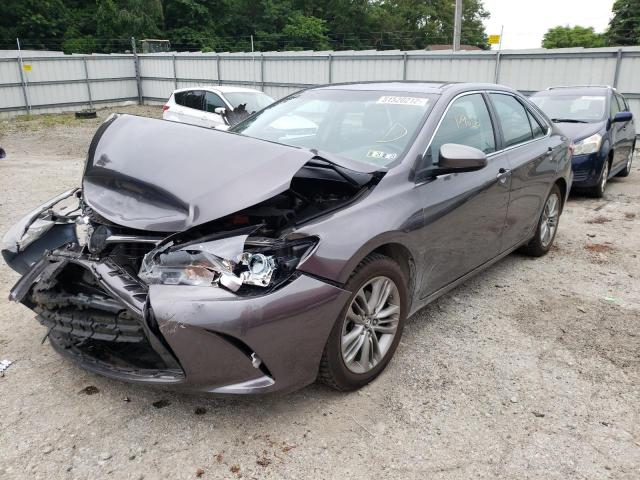 Photo 2 from auction – 2016 TOYOTA CAMRY LE with VIN 4T1BF1FK5GU223042