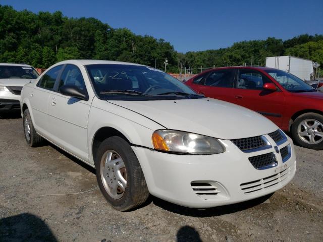 DODGE STRATUS SX 2006 with VIN 1B3AL46T86N229575 - Photo from auction