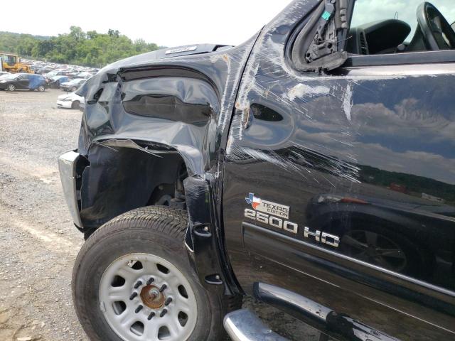Photo 9 from auction – 2014 CHEVROLET SILVERADO with VIN 1GC1KXCG4EF141321