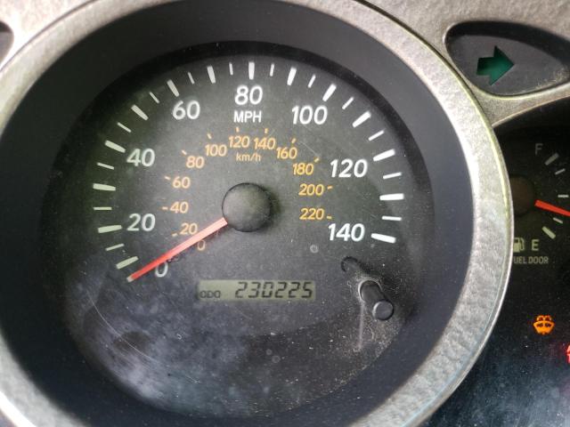 Photo 8 from auction – 2003 TOYOTA HIGHLANDER with VIN JTEHF21A430122560