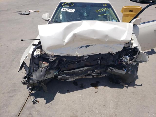 Photo 7 from auction – 2012 CADILLAC CTS PREMIU with VIN 1G6DP5E35C0145331