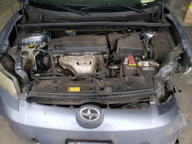 Photo 7 from auction – 2011 TOYOTA SCION XB with VIN JTLZE4FE9B1133523