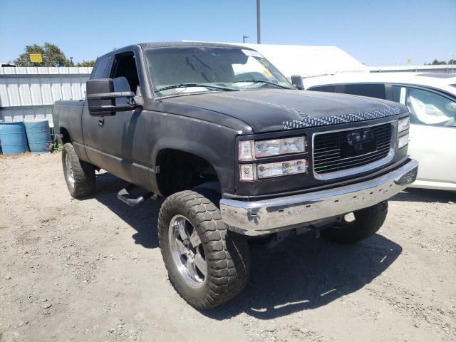 GMC SIERRA K15 1998 with VIN 2GTEK19R8W1516188 - Photo from auction
