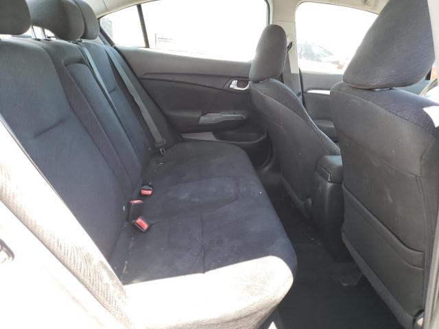 Photo 6 from auction – 2013 HONDA CIVIC EX with VIN 2HGFB2F87DH508854