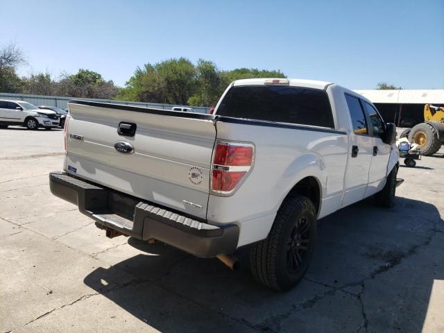 Photo 4 from auction – 2014 FORD F150 SUPER with VIN 1FTFW1EF1EKE33561