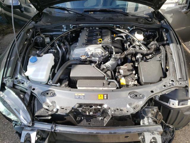 Photo 7 from auction – 2021 MAZDA MX-5 MIATA with VIN JM1NDAM75M0451499