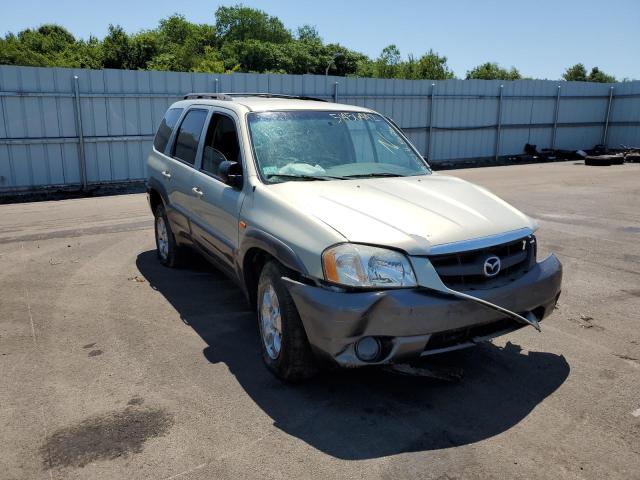 MAZDA TRIBUTE LX 2003 с VIN 4F2YZ04103KM43317 - Фото с аукциона