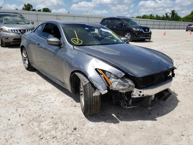 Photo 1 from auction – 2012 INFINITI G37 BASE with VIN JN1CV6FE5CM201980