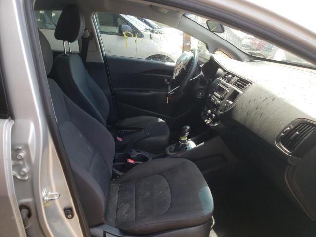Photo 5 from auction – 2013 KIA RIO LX with VIN KNADM4A31D6242429