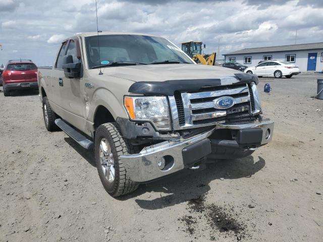 Photo 1 from auction – 2009 FORD F150 SUPER with VIN 1FTPX14V99FB27829