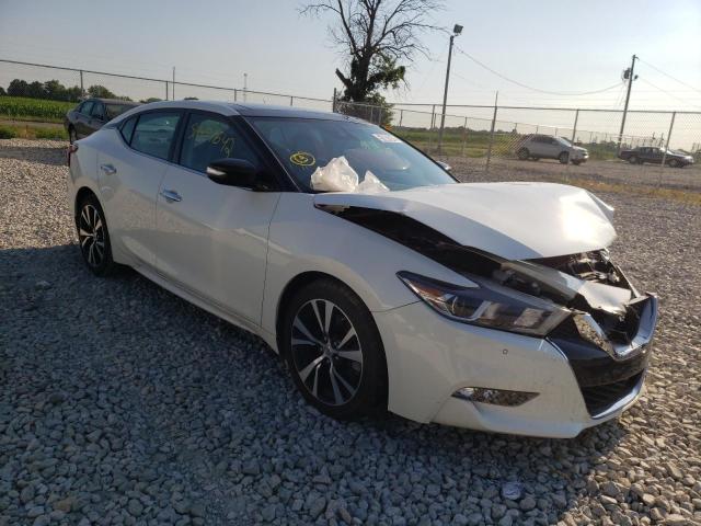 Photo 1 from auction – 2017 NISSAN MAXIMA 3.5 with VIN 1N4AA6AP9HC453789