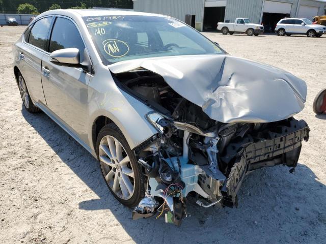 Photo 1 from auction – 2013 TOYOTA AVALON BAS with VIN 4T1BK1EB9DU051980