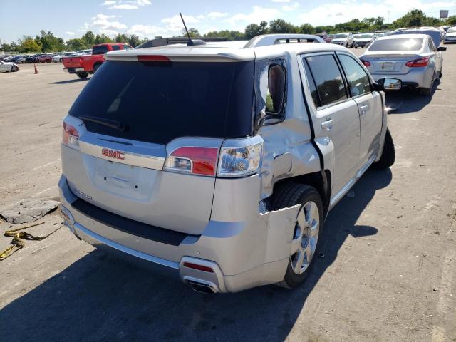 Фото 4 с аукциона – 2015 GMC TERRAIN DE с VIN 2GKFLUE38F6327794