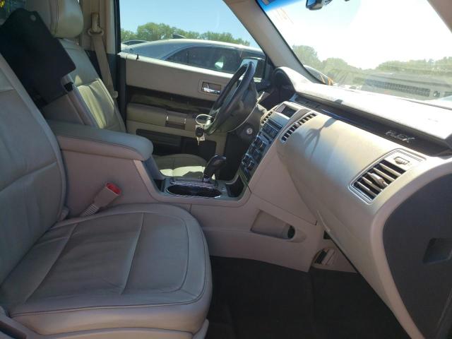 Photo 5 from auction – 2011 FORD FLEX SEL with VIN 2FMGK5CC3BBD05839