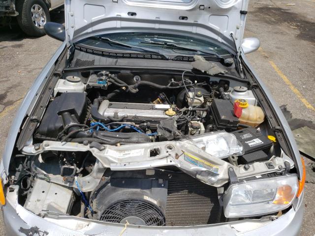 Photo 7 from auction – 2002 SATURN L200 with VIN 1G8JU54F62Y541170