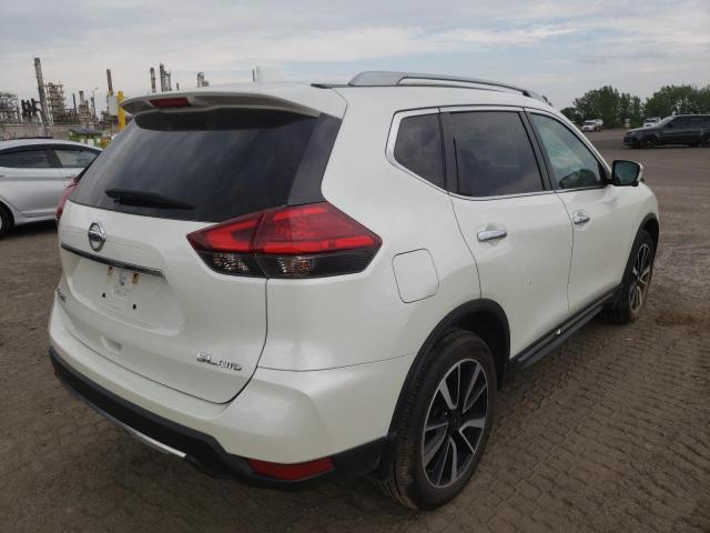 Photo 4 from auction – 2017 NISSAN ROGUE SV with VIN 5N1AT2MV1HC837892