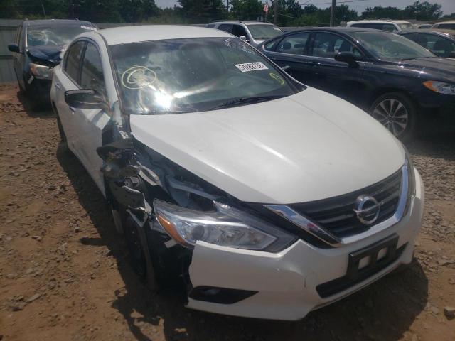 NISSAN ALTIMA 2.5 2016 مع رقم تعريف المركبة 1N4AL3AP1GN320214 - صورة من المزاد