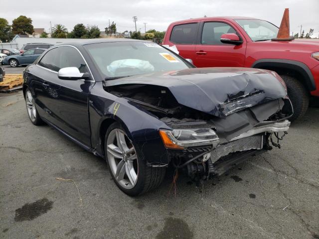 AUDI S5 PRESTIG 2010 with VIN WAUVVAFR2AA039832 - Photo from auction