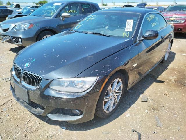 Photo 2 from auction – 2013 BMW 335 I with VIN WBADX7C5XDE746300