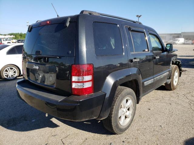 Photo 4 from auction – 2012 JEEP LIBERTY SP with VIN 1C4PJMAK2CW153340