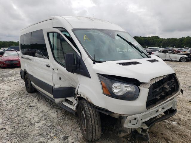 FORD TRANSIT T- 2017 with VIN 1FBAX2CMXHKA36132 - Photo from auction