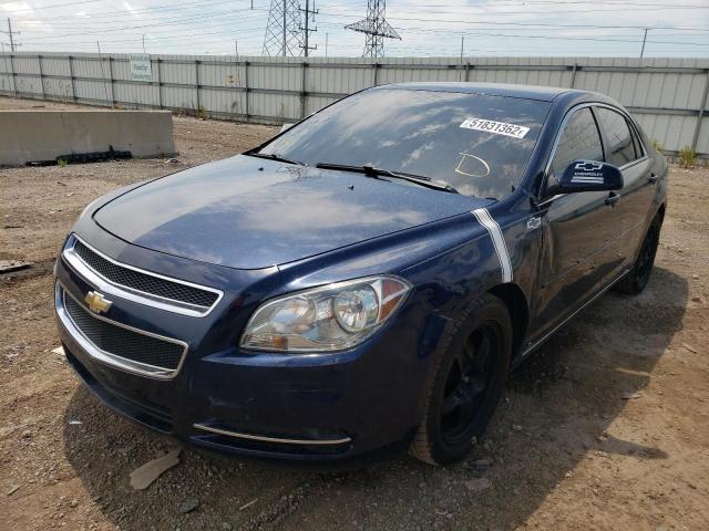 Photo 2 from auction – 2010 CHEVROLET MALIBU 1LT with VIN 1G1ZC5EB5A4120918