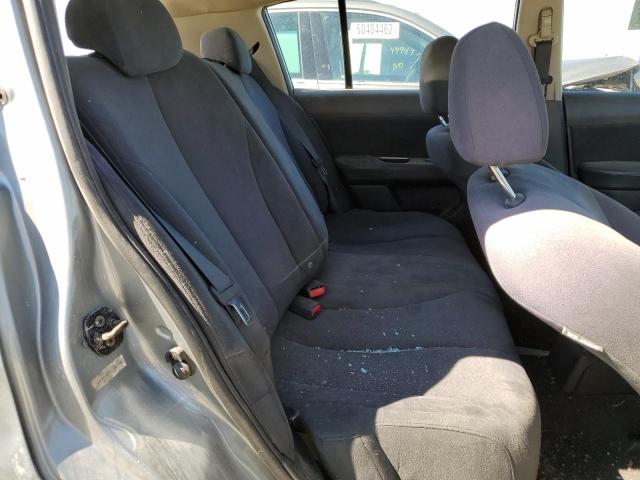 Photo 6 from auction – 2007 NISSAN VERSA S with VIN 3N1BC13E97L384308