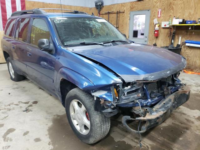 CHEVROLET TRAILBLAZE 2006 with VIN 1GNET16S766120533 - Photo from auction