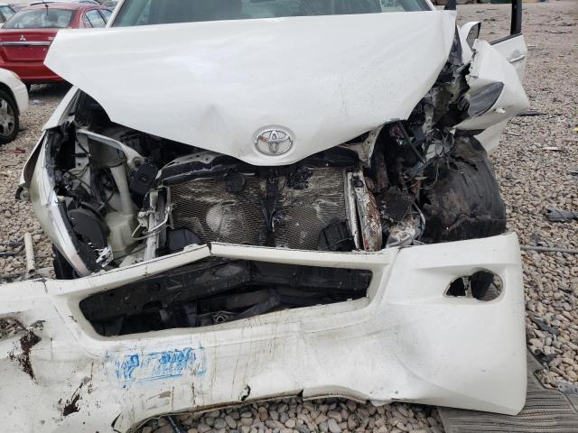 Photo 7 from auction – 2015 TOYOTA SIENNA XLE with VIN 5TDDK3DC4FS115773