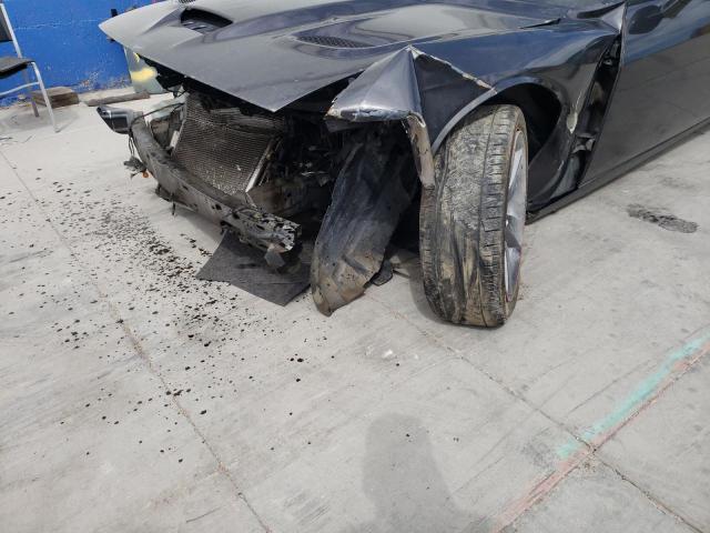 Photo 9 from auction – 2014 DODGE CHALLENGER with VIN 2C3CDYAG5EH133789