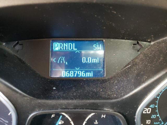 Photo 8 from auction – 2012 FORD FOCUS SE with VIN 1FAHP3F28CL246893