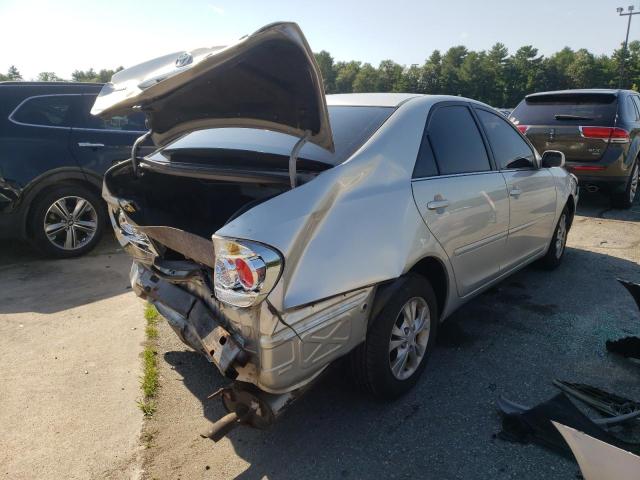 Photo 4 from auction – 2005 TOYOTA CAMRY LE with VIN 4T1BF32K65U592944